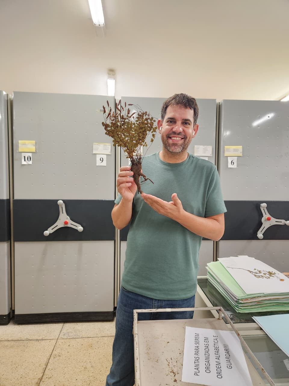 Foto do orientador